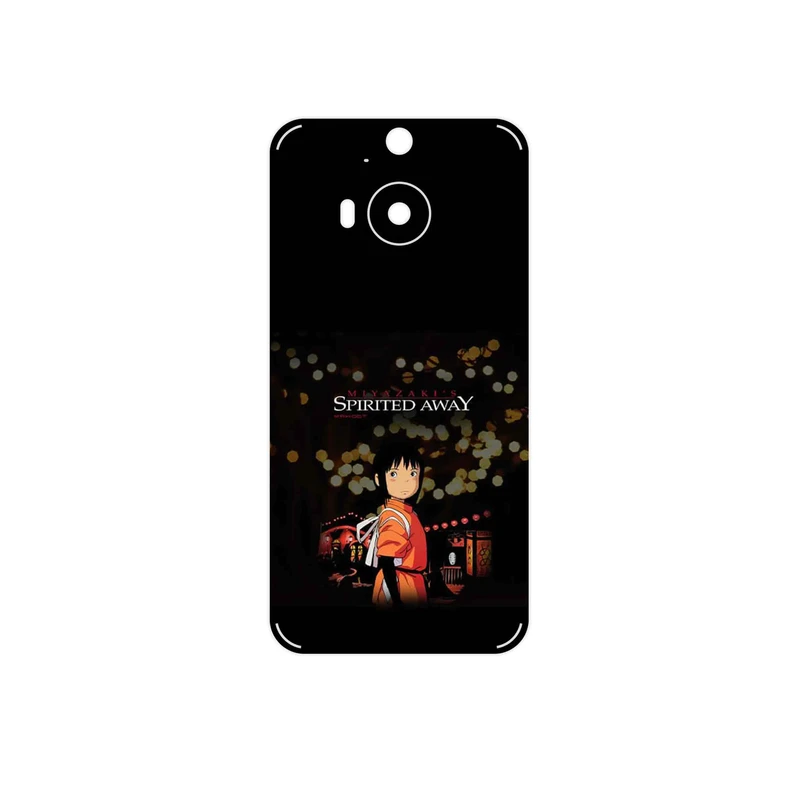 برچسب پوششی ماهوت مدل Spirited Away مناسب برای گوشی موبایل اچ تی سی One M9