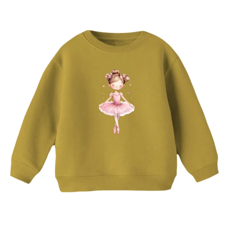 سویشرت بچگانه مدل دخترک کد 22 