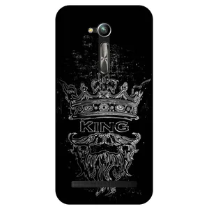Megafone King 1896 Cover For Asus Zenfone Go / ZB452KG