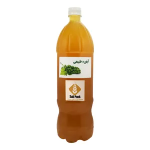 آبغوره خانگی سالی پک - 1500 میلی لیتر