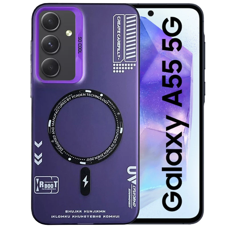 کاور گاردتک مدل SoCool1_A55 مناسب برای گوشی موبایل سامسونگ Galaxy A55