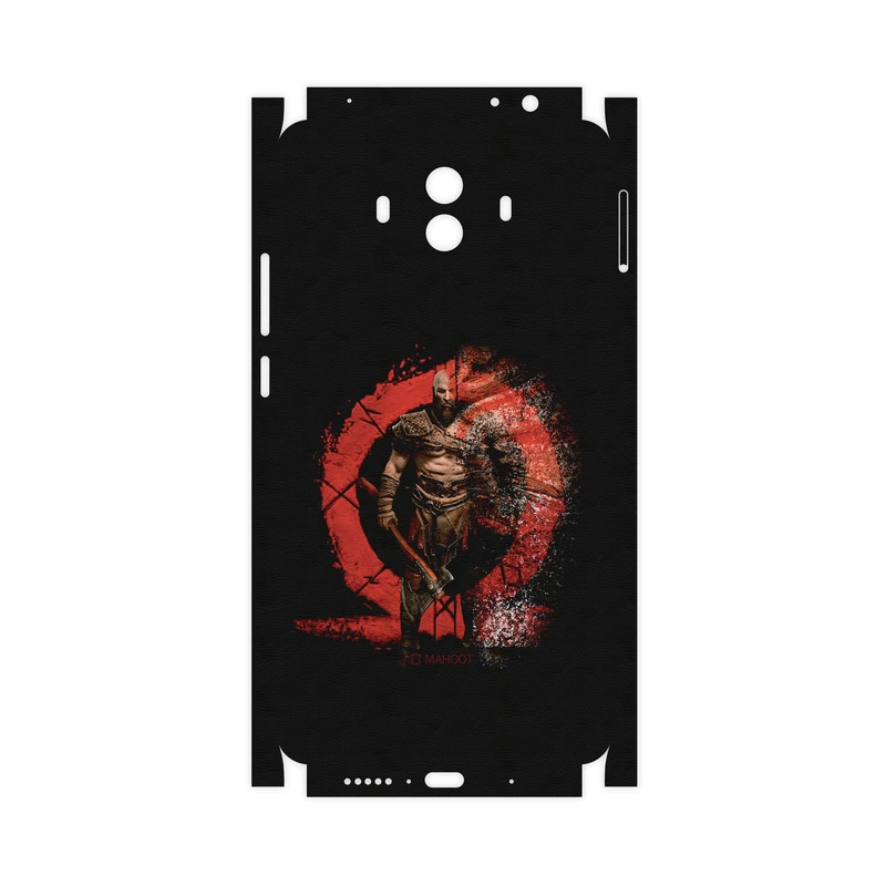 برچسب پوششی ماهوت مدل GOD-OF-WAR-Game-FullSkin مناسب برای گوشی موبایل هوآوی Mate 10