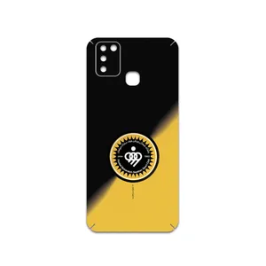 MAHOOT Sepahan Cover Sticker for Infinix Smart 6 X657B