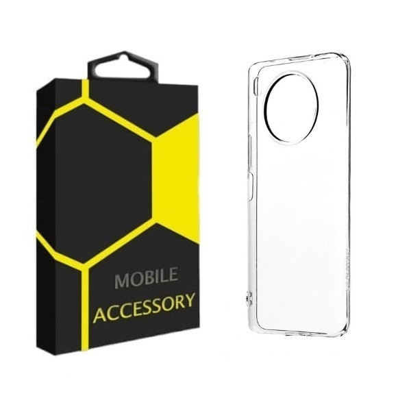 کاور مدل Transparent مناسب برای گوشی موبایل آنر Lite 50