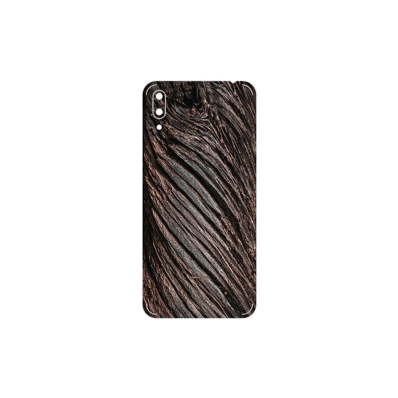 برچسب پوششی ماهوت مدل Wood Texture 9 مناسب برای گوشی موبایل هوآوی Y7 Pro 2019