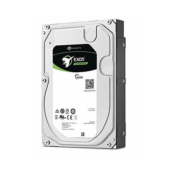 هارد دیسک اینترنال سیگیت مدل Exos X16 ST12000NM0538 ظرفیت 12 ترابایت