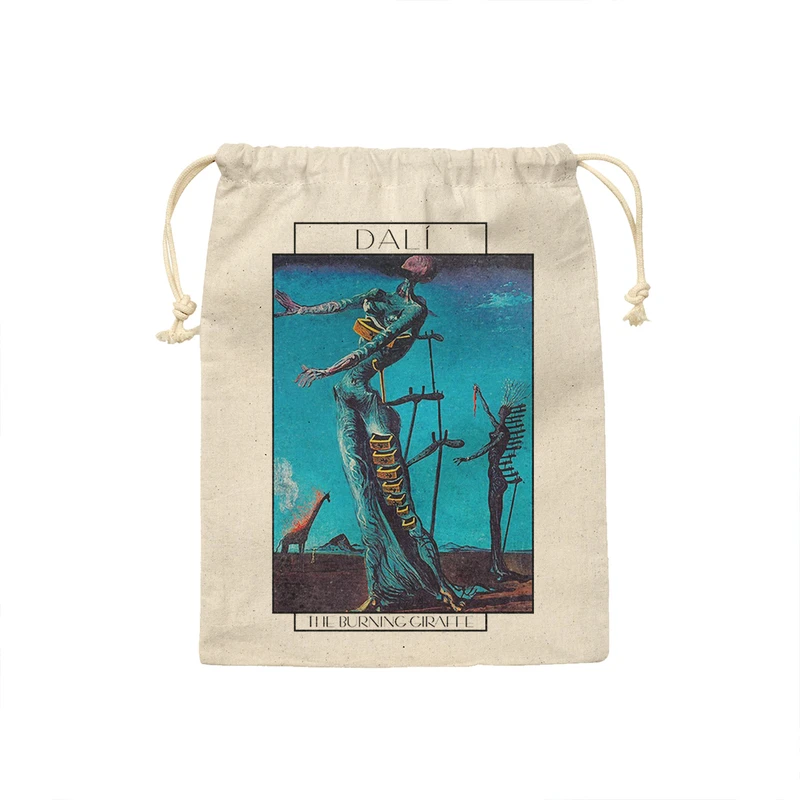 نظم دهنده ترمه طراحان ایده مدل زرافه سوزان از دالی کد art0766 - L