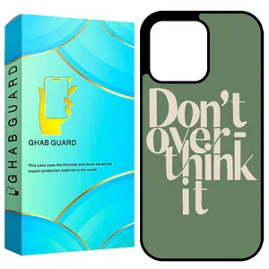 Ghab Guard GCHP15PM Cover For Apple iPhone 15 Pro Max