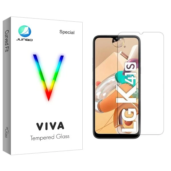 محافظ صفحه نمایش جانبو مدل Viva مناسب برای گوشی موبایل ال جی K41s