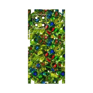 MAHOOT Marble Nostalgia-FullSkin Cover Sticker for Honor X8