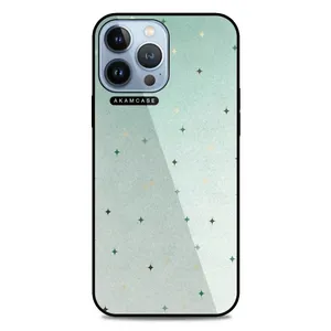 AKAM AMC-WA13PROMAX-STARS-12 Cover For Apple iPhone 13 Pro Max