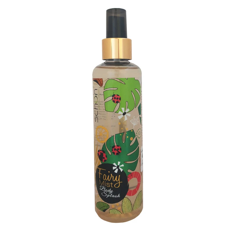 بادی اسپلش شون مدل fairy mist حجم 220 میلی لیتر مجموعه دو عددی بادی اسپلش شون مدل fairy mist حجم 220 میلی لیتر مجموعه دو عددی