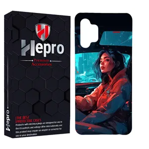 HEPRO MC Cover for Samsung Galaxy A32 5G