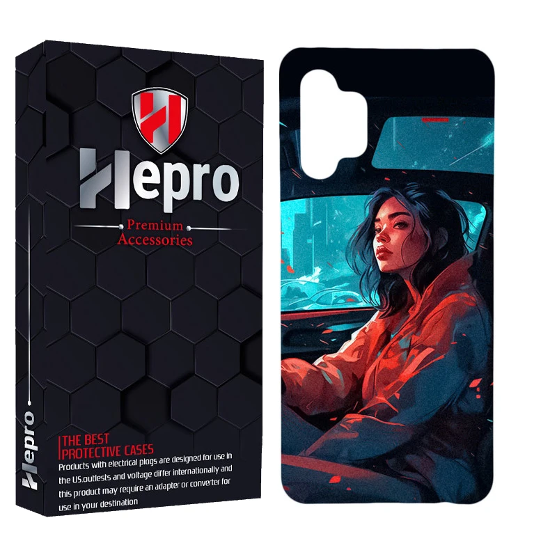 کاور هپرو مدل MC مناسب برای گوشی موبایل سامسونگ Galaxy A32 4G