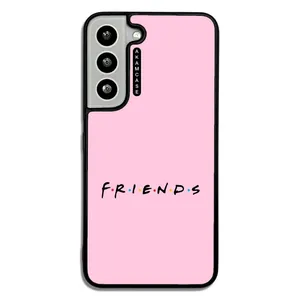 AKAM AMCWSGS22-FRIENDS2 Cover For Samsung Galaxy S22