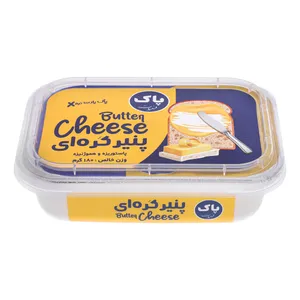 پنیر صبحانه کره ای پاک - 180 گرم