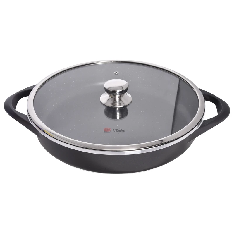 تابه گرانیت ام جی اس ایتالیا B سایز 36