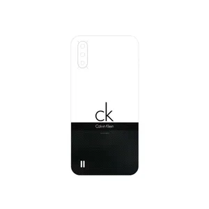 MAHOOT Calvin Klein Cover Sticker for Samsung Galaxy A01