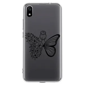 Megafone Butterfly Girl C53-B Cover For Xiaomi Redmi 7A