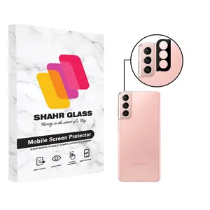  Shahr Glass LFUL Camera Lens Protector For Samsung Galaxy S22 5G