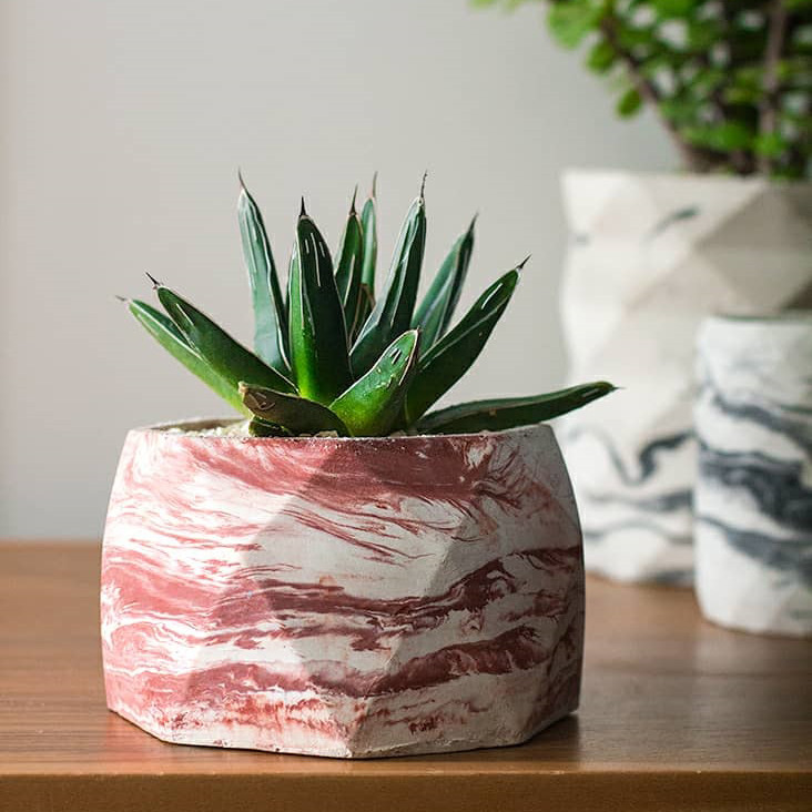 گلدان مدل SPL02-B