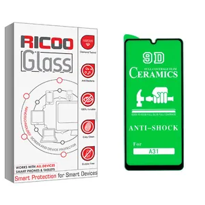 ricoo +HD Ceramics Screen Protector For Samsung Galaxy A31