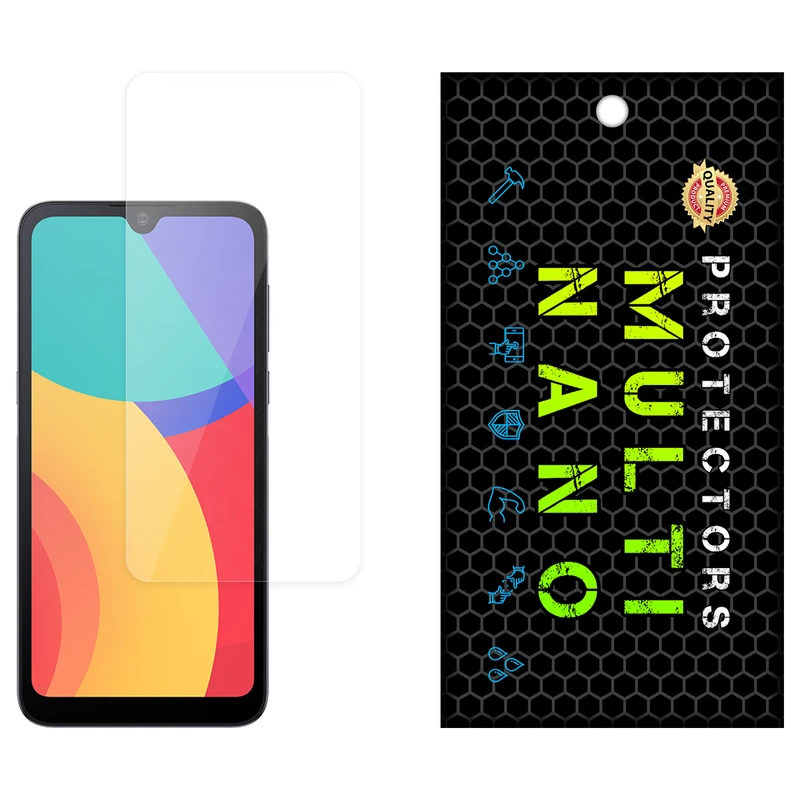 محافظ صفحه نمایش مولتی نانو مدل X-S1N مناسب برای گوشی موبایل آلکاتل 1L 2021