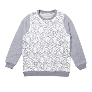 سویشرت دخترانه فیورلا مدل 41516