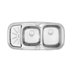 Dorsa DS125 Inset Sink