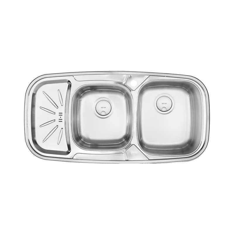سینک درسا مدل DS125 توکار سینک درسا مدل DS125 توکار