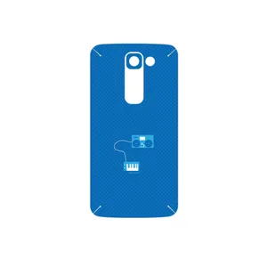 MAHOOT Minimal DJ Icon Cover Sticker for LG G2 mini