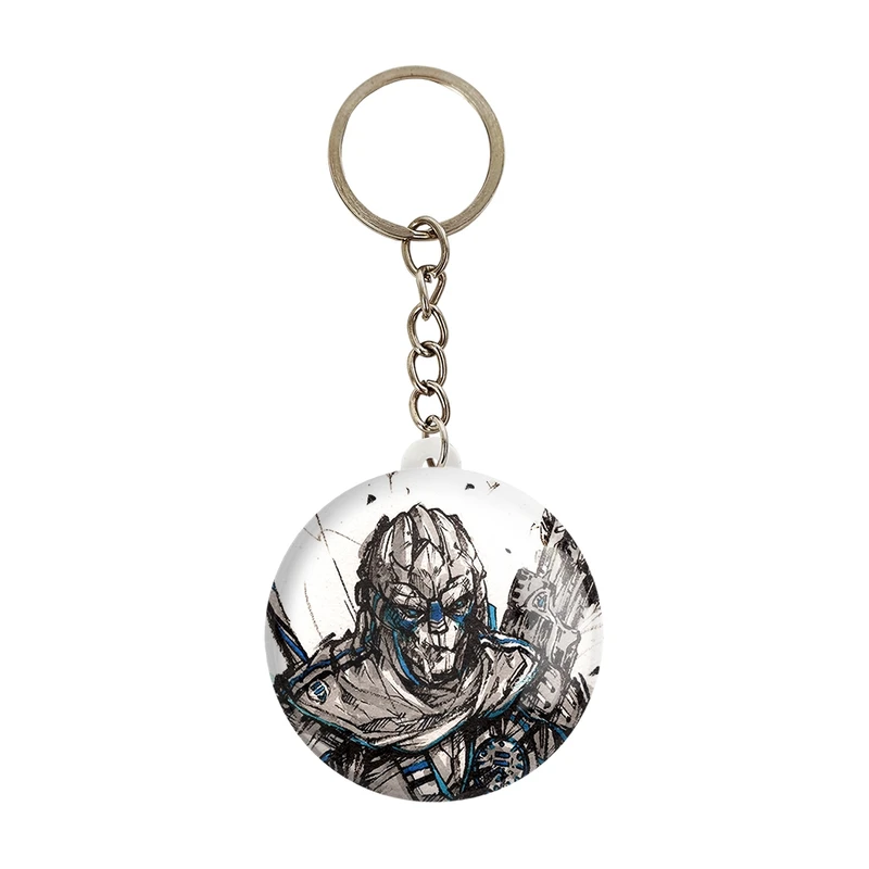 جاکلیدی خندالو مدل بازی مس افکت (Mass Effect) کد 31545