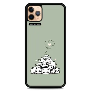 AKAM AMC-WA11PRO-PANDA-3 Cover For Apple iPhone 11 Pro