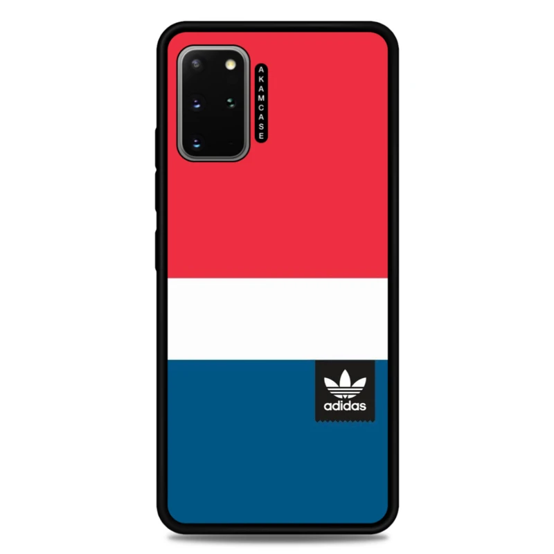 کاور آکام مدل AMC-WSGS20P-ADIDAS-27 مناسب برای گوشی موبایل سامسونگ Galaxy S20 Plus