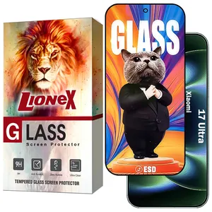Lionex SCATL20 Screen Protector Suitable For Xiaomi 17 Ultra