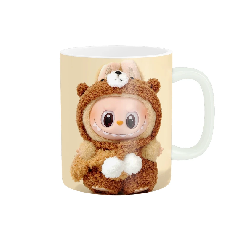 ماگ پاد آفرین طرح لابوبو کد 4873