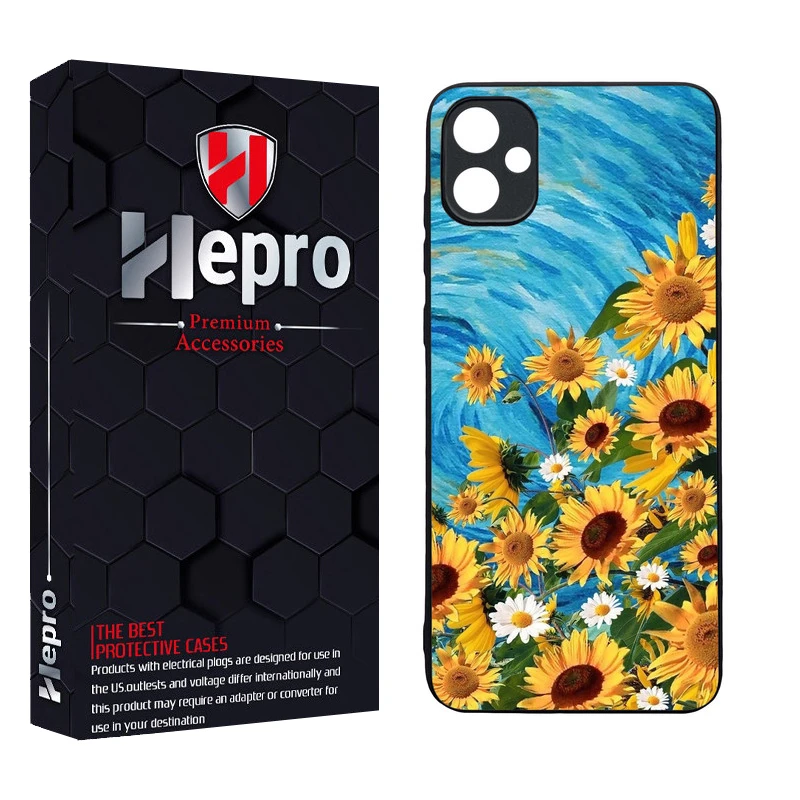 کاور هپرو طرح فانتزی مدل TPU مناسب برای گوشی موبایل سامسونگ Galaxy A04E