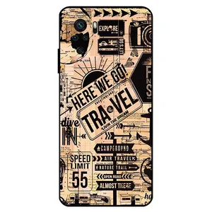 Megafone 8098 Cover For Xiaomi Redmi Note 10 4G / 10S 4G