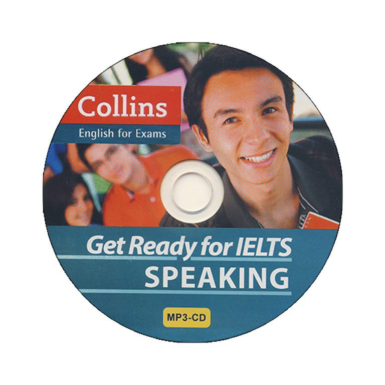 کتاب Get Ready for IELTS Speaking Pre-Intermediate اثر Rhona Snelling انتشارات کالینز