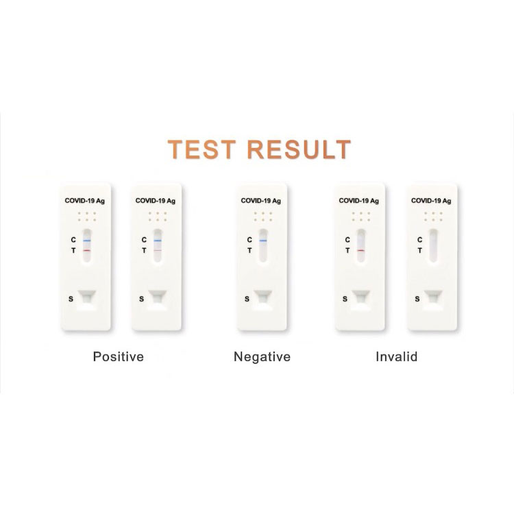 تست سریع کرونا دیابیس مدل 15min