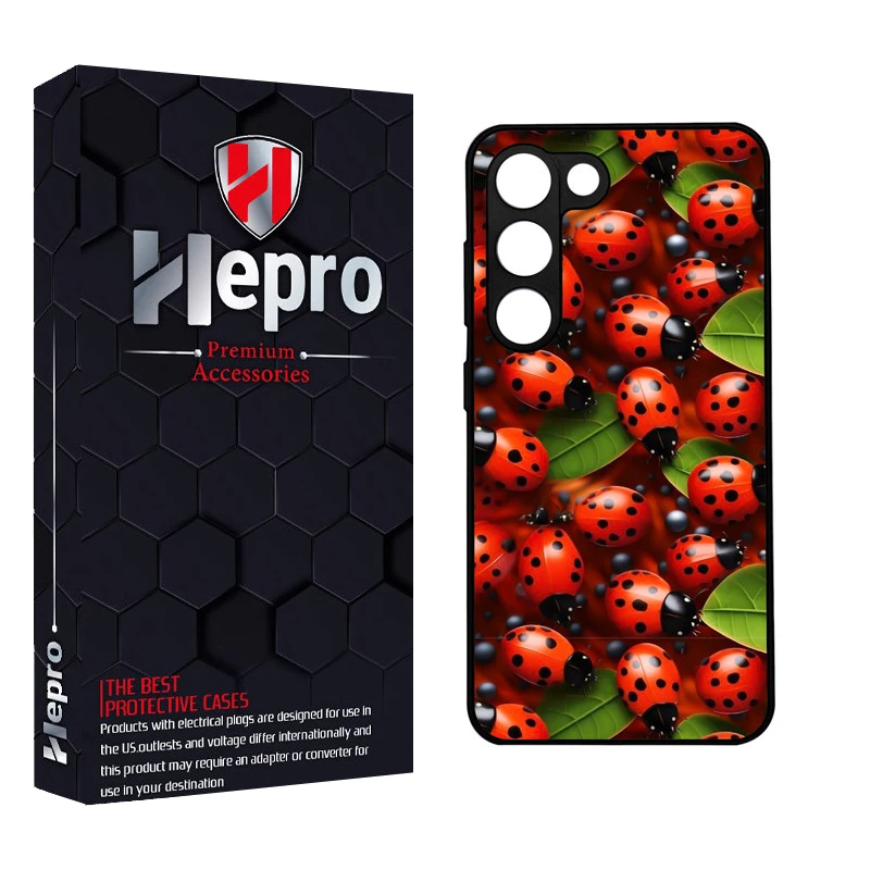 کاور هپرو طرح فانتزی مدل TPU مناسب برای گوشی موبایل سامسونگ Galaxy S23 PLUS