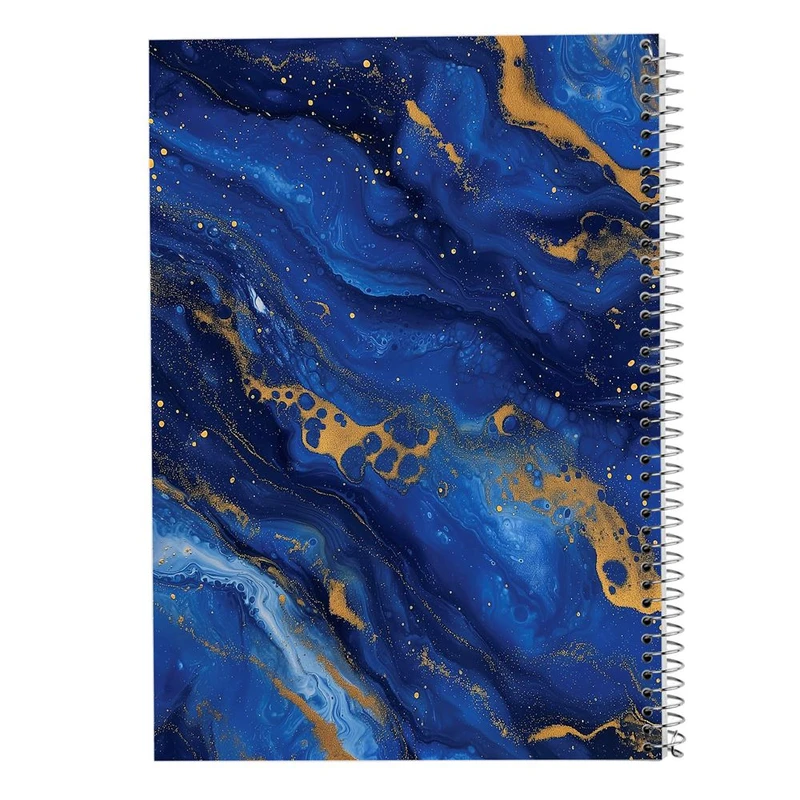 دفتر لیست خرید 50 برگ مدوپد مدل انتزاعی کد DF17502