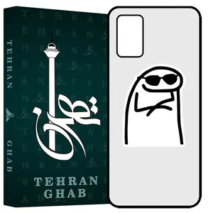 TEHRAN GHAB TCPA03S Cover For Samsung Galaxy A03s