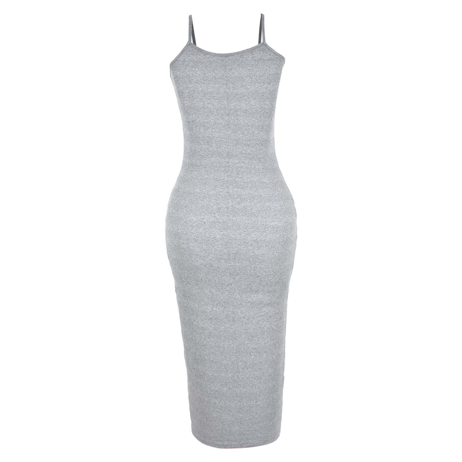 پیراهن زنانه دل آویز مدل H319 -  - 3