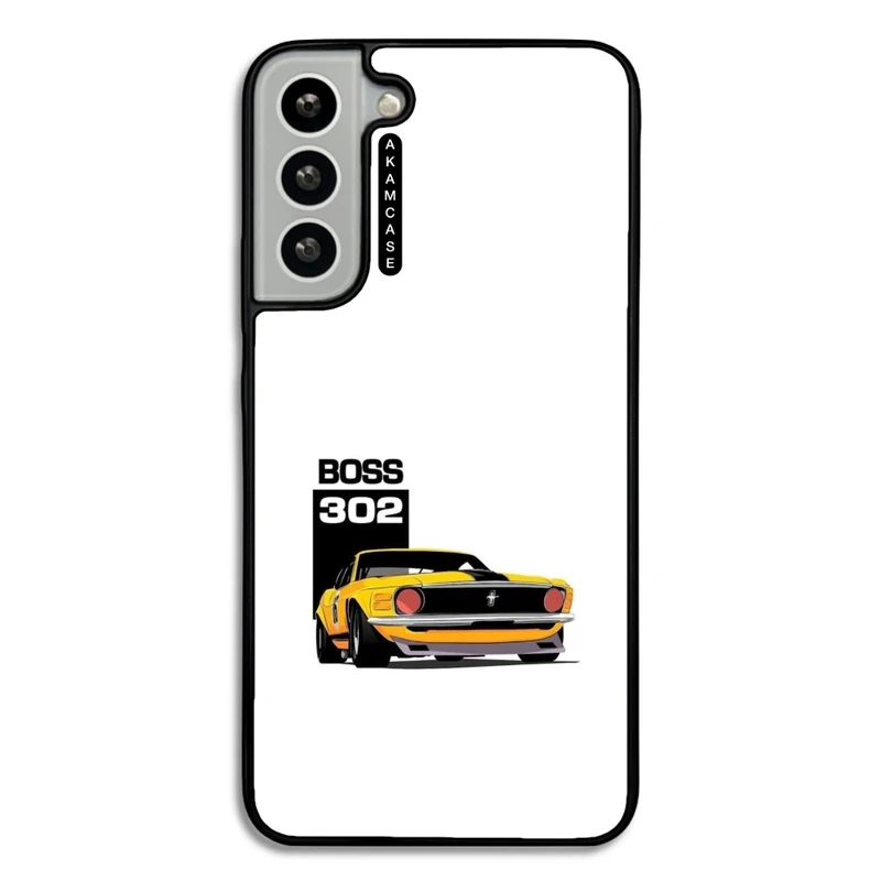 کاور آکام مدل AMC-WSGS22P-CARS-38 مناسب برای گوشی موبایل سامسونگ Galaxy S22 Plus