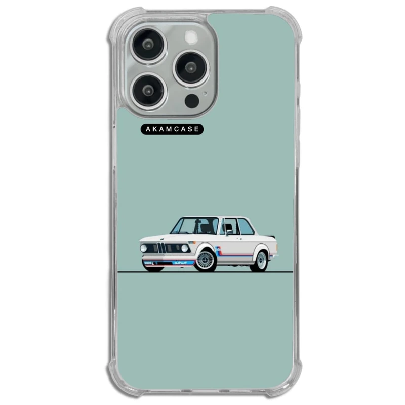 کاور آکام مدل AMCWTA15PROMAX-BMW3 مناسب برای گوشی موبایل اپل iPhone 15 Pro Max