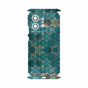 MAHOOT Iran Tile 9-FullSkin Cover Sticker for Motorola Edge 50 Pro