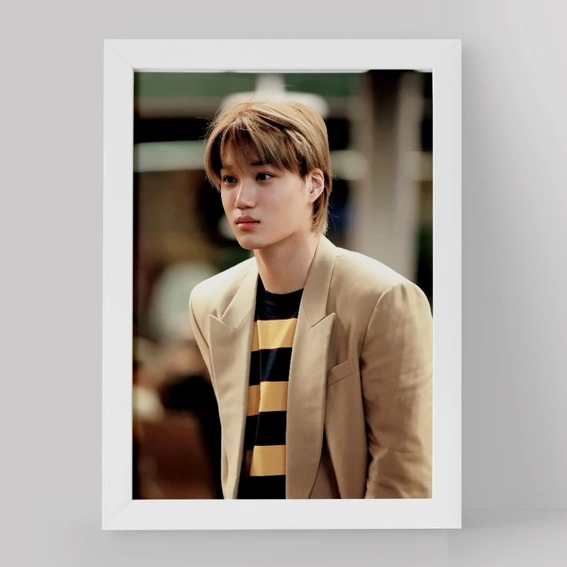 تابلو خندالو مدل کای گروه اکسو EXO کد 13388