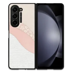 AKAM AMC-WSGZFOLD5-STARS-17 Cover For Samsung Galaxy Z Fold 5