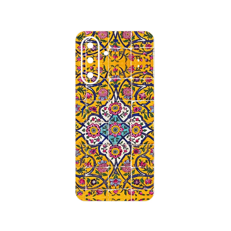 برچسب پوششی ماهوت مدل Iran Tile 10 مناسب برای گوشی موبایل سامسونگ Galaxy A26